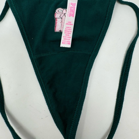 NWOT Bundle of 3 Holiday Pattern Pink Undies - Picture 5 of 7